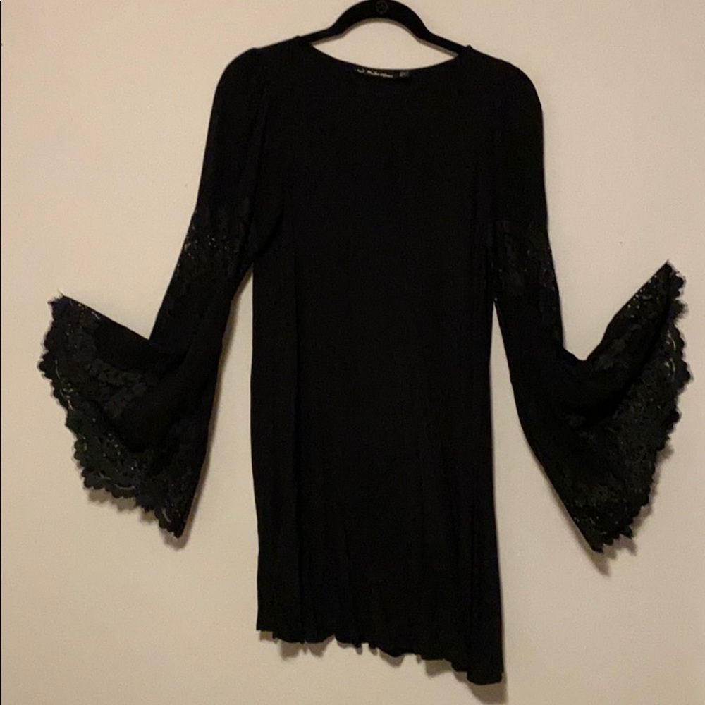 For love and lemons lace dress